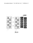 INK JET PRINTING SYSTEM AND INK JET PRINTING METHOD diagram and image