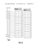 INK JET PRINTING APPARATUS AND INK JET PRINTING METHOD diagram and image