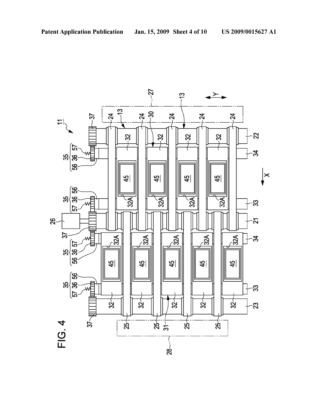 LIQUID EJECTING APPARATUS AND CAPPING METHOD IN LIQUID EJECTING APPARATUS - diagram, schematic, and image 05