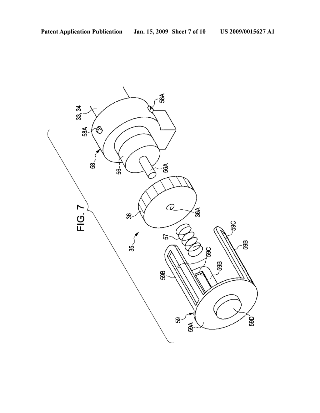 LIQUID EJECTING APPARATUS AND CAPPING METHOD IN LIQUID EJECTING APPARATUS - diagram, schematic, and image 08