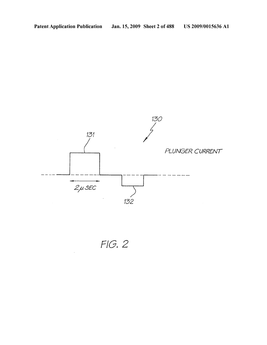 INKJET NOZZLE ARRANGEMENT WITH A STACKED CAPACITIVE ACTUATOR - diagram, schematic, and image 03