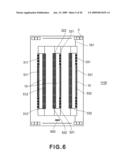 INK JET RECORDING HEAD diagram and image