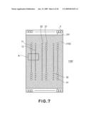 INK JET RECORDING HEAD diagram and image