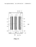 INK JET RECORDING HEAD diagram and image