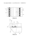 INK JET RECORDING HEAD diagram and image