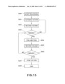 INK JET RECORDING HEAD diagram and image