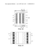 INK JET RECORDING HEAD diagram and image