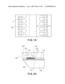 INK JET RECORDING HEAD diagram and image