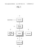 BROADCASTING PROCESSING APPARATUS AND CONTROL METHOD THEREOF diagram and image