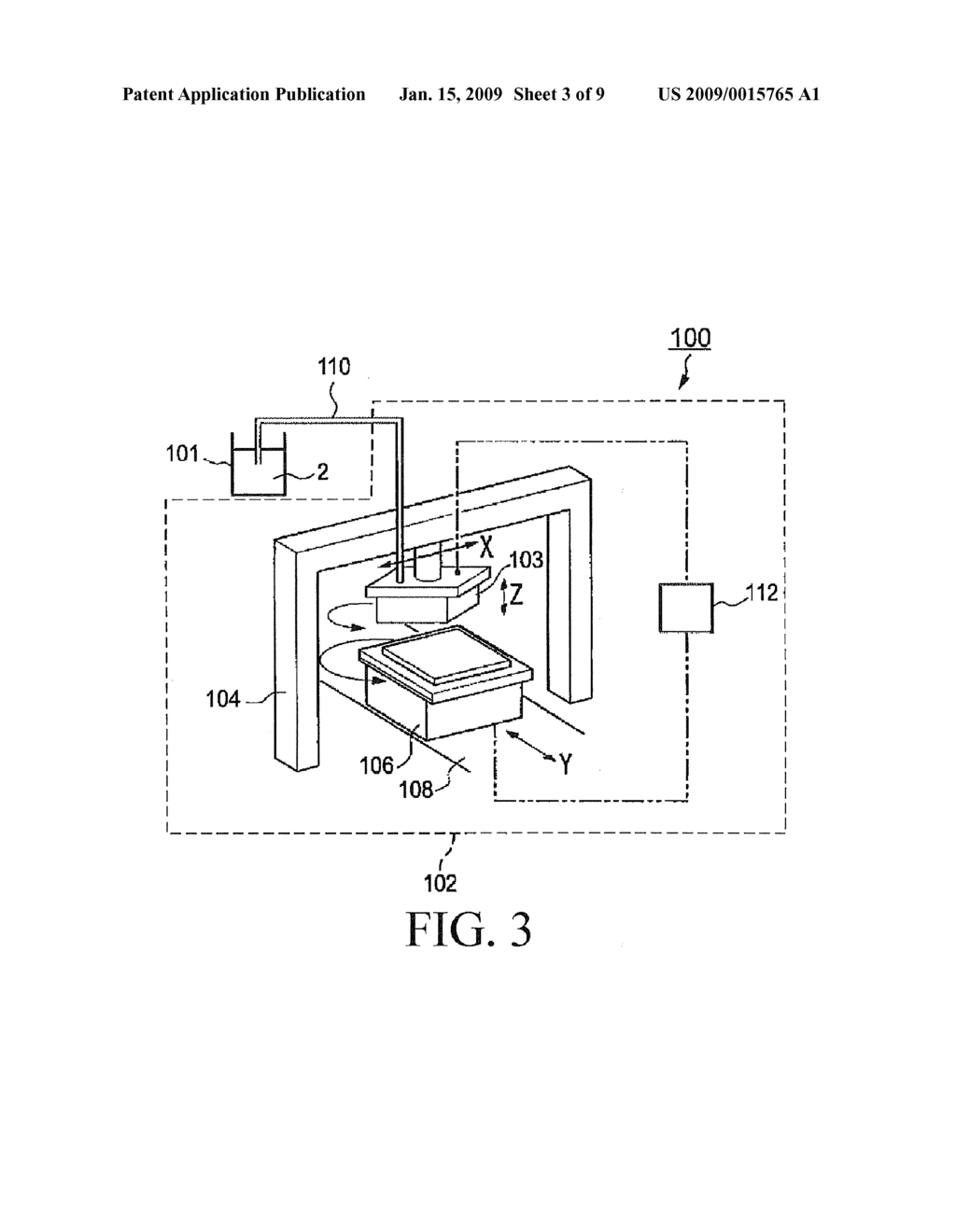 INK FOR USE IN A COLOR FILTER, COLOR FILTER, METHOD OF MANUFACTURING A COLOR FILTER, IMAGE DISPLAY APPARATUS, ELECTRONIC APPARATUS - diagram, schematic, and image 04