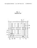 Liquid crystal display device and method for fabricating the same diagram and image