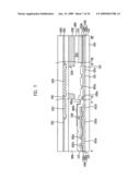 Liquid crystal display device and method for fabricating the same diagram and image