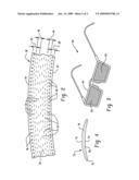 Tinted lens and method of making same diagram and image