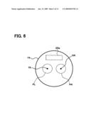 Surgical microscope apparatus diagram and image