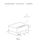 PROJECTOR AND BRIGHTNESS ADJUSTING METHOD diagram and image