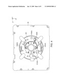 PROJECTOR AND BRIGHTNESS ADJUSTING METHOD diagram and image