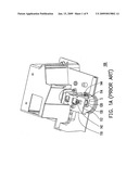 ADJUSTING MECHANISM OF LIGHT INTEGRATION ROD MODULE, OPTICAL ENGINE AND PROJECTION APPARATUS diagram and image