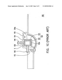 ADJUSTING MECHANISM OF LIGHT INTEGRATION ROD MODULE, OPTICAL ENGINE AND PROJECTION APPARATUS diagram and image