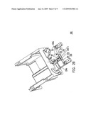 ADJUSTING MECHANISM OF LIGHT INTEGRATION ROD MODULE, OPTICAL ENGINE AND PROJECTION APPARATUS diagram and image