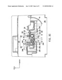 ADJUSTING MECHANISM OF LIGHT INTEGRATION ROD MODULE, OPTICAL ENGINE AND PROJECTION APPARATUS diagram and image