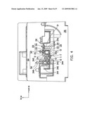 ADJUSTING MECHANISM OF LIGHT INTEGRATION ROD MODULE, OPTICAL ENGINE AND PROJECTION APPARATUS diagram and image