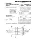 ILLUMINATION SYSTEM PARTICULARLY FOR MICROLITHOGRAPHY diagram and image