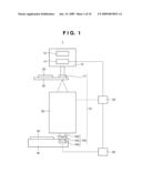 EXPOSURE APPARATUS AND DEVICE FABRICATION METHOD diagram and image