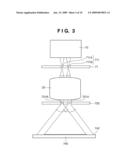 EXPOSURE APPARATUS AND DEVICE FABRICATION METHOD diagram and image