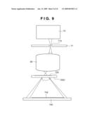 EXPOSURE APPARATUS AND DEVICE FABRICATION METHOD diagram and image