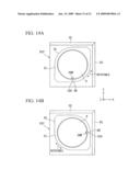 Exposure method, substrate stage, exposure apparatus, and device manufacturing method diagram and image