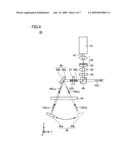 Hologram element, hologram element fabricating apparatus, hologram element fabricating method, and hologram reconstructing apparatus used for reconstructing information diagram and image