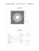 OPTICAL SCANNING DEVICE AND IMAGE FORMING APPARATUS diagram and image