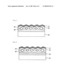 OPTICAL LAYERED BODY, METHOD OF PRODUCING THE SAME, POLARIZER AND IMAGE DISPLAY DEVICE diagram and image