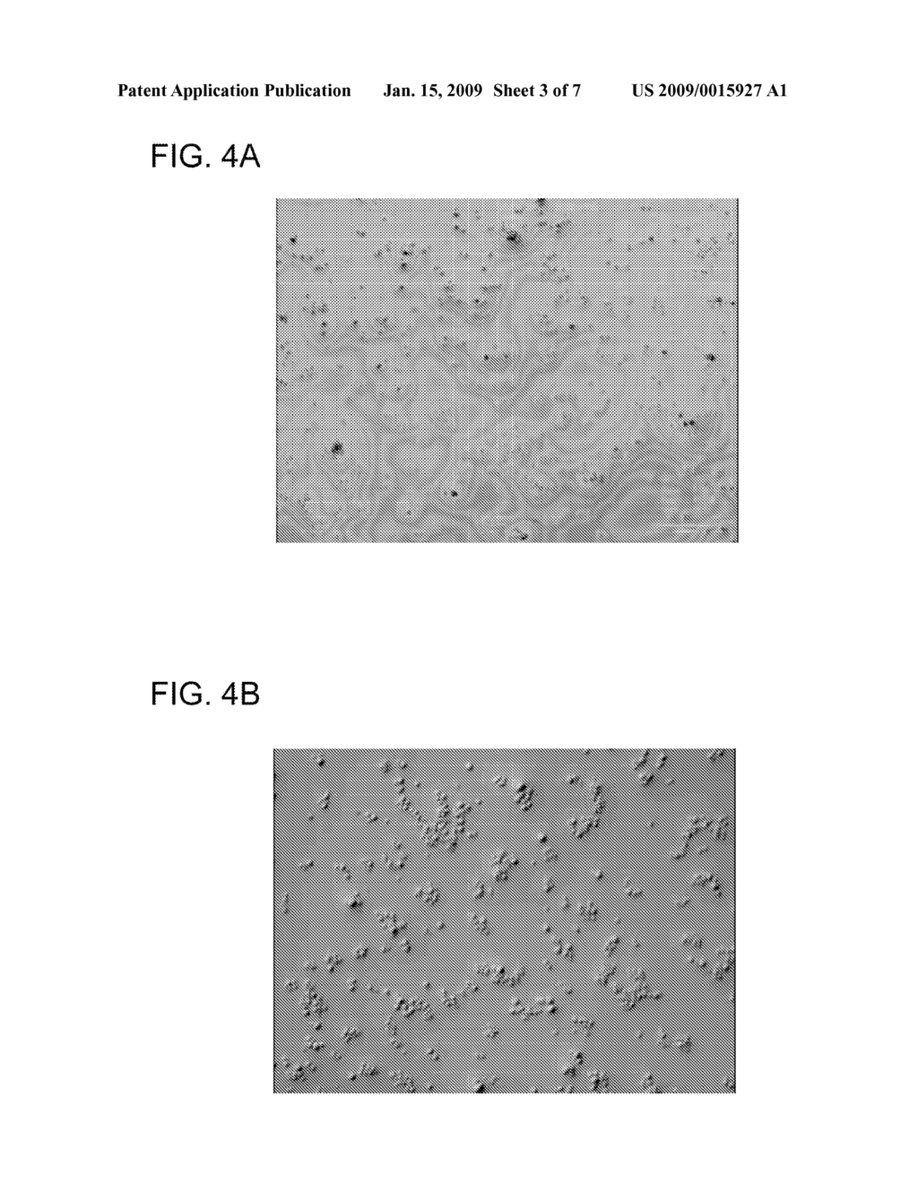 ANTIGLARE FILM, METHOD FOR MANUFACTURING ANTIGLARE FILM, POLARIZER, AND DISPLAY DEVICE - diagram, schematic, and image 04