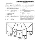 ASYMMETRIC MULTIPLE CONSTANT RADII OF CURVATURE CONVEX MIRRORS diagram and image