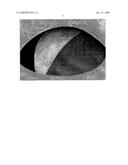 ASYMMETRIC MULTIPLE CONSTANT RADII OF CURVATURE CONVEX MIRRORS diagram and image