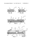 X-RAY DETECTOR GROUNDING AND THERMAL TRANSFER SYSTEM AND METHOD diagram and image