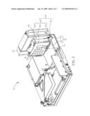 DISC DRIVE HOLDER FOR HOLDING A DISC DRIVE AND RELATED ELECTRONIC DEVICE diagram and image