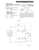 Circuit and system for ultrasonic power regulation diagram and image