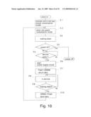 SEMICONDUCTOR MEMORY DEVICE, AND METHOD OF CONTROLLING THE SAME diagram and image