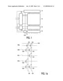 Integrated Circuit Device With A Rom Matrix diagram and image