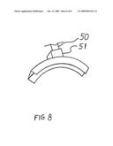 Particulate collector for mixing container diagram and image