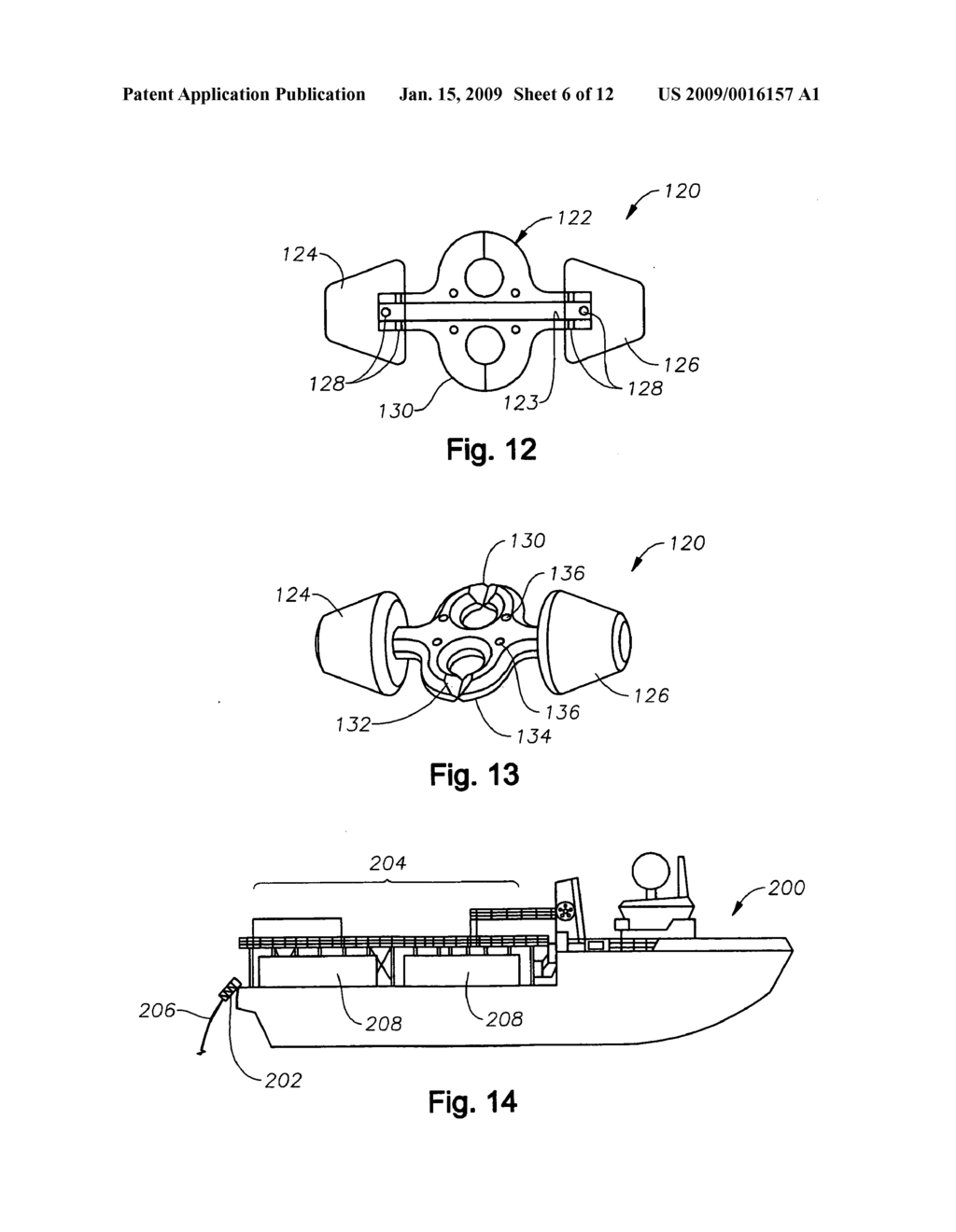 Non-rigid cable for deployment of ocean bottom seismometers - diagram, schematic, and image 07