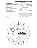 Timepiece Device diagram and image