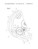 INSTANTANEOUS DISPLAY MECHANISM FOR A TIMEPIECE diagram and image