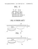 ACTUATOR USED WITH AN OPTICAL PICKUP diagram and image