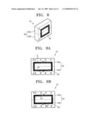 ACTUATOR USED WITH AN OPTICAL PICKUP diagram and image