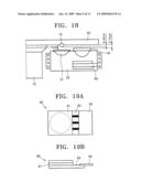 ACTUATOR USED WITH AN OPTICAL PICKUP diagram and image