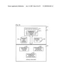 METHOD OF SETTING RECORDING SETUP INFORMATION ABOUT OPTICAL DISK, PROGRAM THEREFOR, AND DATA RECORDING PLAYER diagram and image