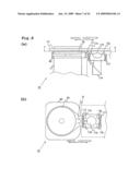 OPTICAL DISC DEVICE AND METHOD FOR CONTROLLING OPTICAL DISC DEVICE diagram and image